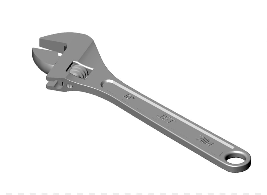 Ключ рожковый усиленный Модерн 24 х 27 мм